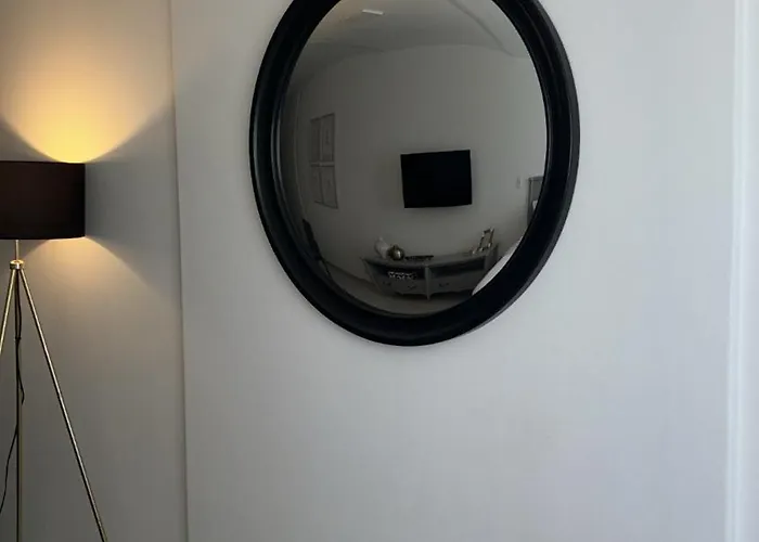 Luxuoso Studio Em Copacabana
